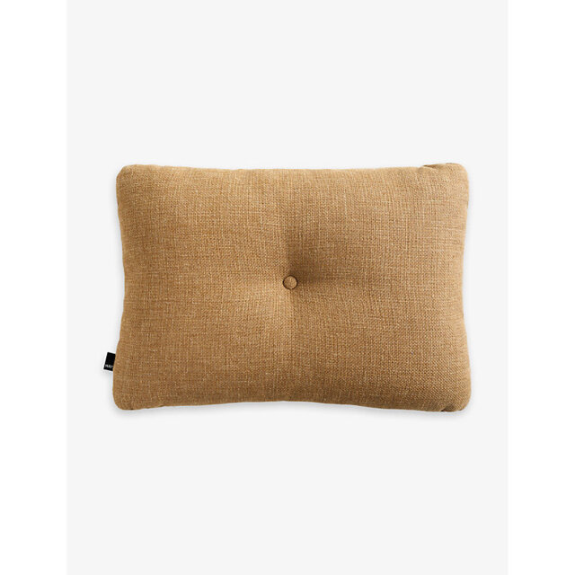 Hay Dot XL Woven-Blend Cushion 50cm x 65cm - image 1