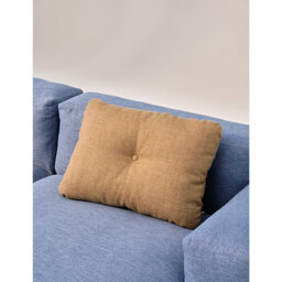 Hay Dot XL Woven-Blend Cushion 50cm x 65cm - thumbnail 2
