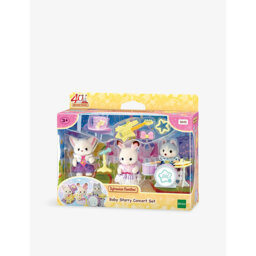 Sylvanian Families Star Trio Toy Figure Set - thumbnail 1