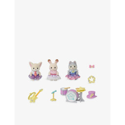 Sylvanian Families Star Trio Toy Figure Set - thumbnail 2