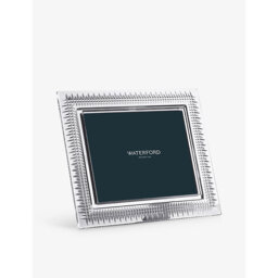 Waterford Lismore Diamond-Crystal Photo Frame 8X10” - thumbnail 2