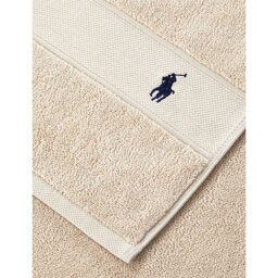 Ralph Lauren Home Polo Player-Embroidered Cotton Bath Sheet 160cm x 90cm - thumbnail 2