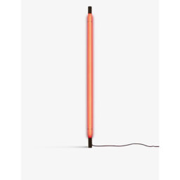 Seletti Linea Golden Ends Fluorescent LED Lamp 127cm - thumbnail 2