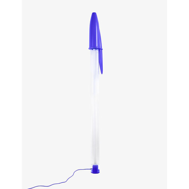 Seletti x Bic Lamp 173cm - image 1