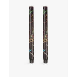 Seletti Wears Toiletpaper 'shit' Snakes Candle Set Of Two - thumbnail 1