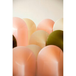 Hay Parade Tinted Glass Table Lamp 32cm - thumbnail 2