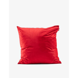 Seletti x Toiletpaper Tonal-Stitch Woven Cushion 67cm x 67cm