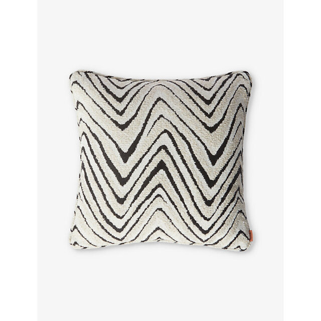 Missoni Home Outdoor Textured Square Cushion 40cm x 40cm - image 1