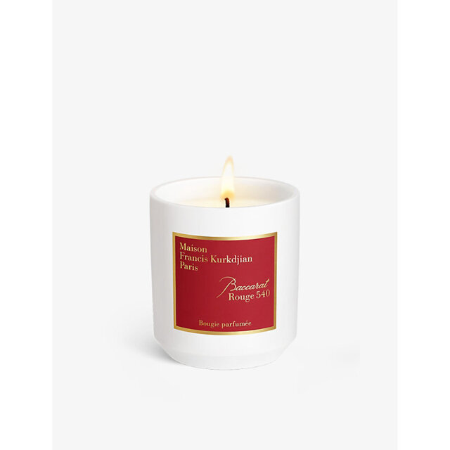 Maison Francis Kurkdjian Baccarat Rouge 540 Scented Candle 280g - image 1