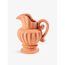 Seletti Antonio Aricò Magna Graecia Caraffe Terracotta Vase 25cm - thumbnail 1