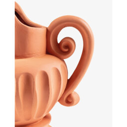 Seletti Antonio Aricò Magna Graecia Caraffe Terracotta Vase 25cm - thumbnail 2