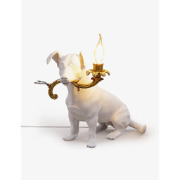 Seletti Rio Dog Resin Lamp 34cm - thumbnail 2