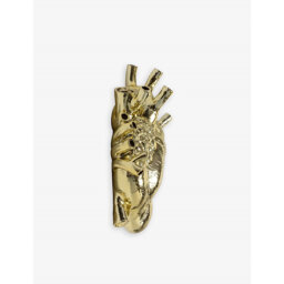 Seletti Love In Bloom Heart-Shape Porcelain Vase 60cm - thumbnail 2