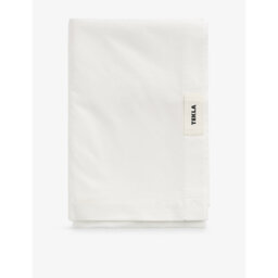Tekla Percale Flat Sheet 260X260cm