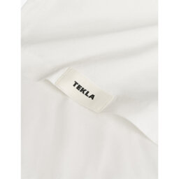 Tekla Percale Flat Sheet 260X260cm - thumbnail 2