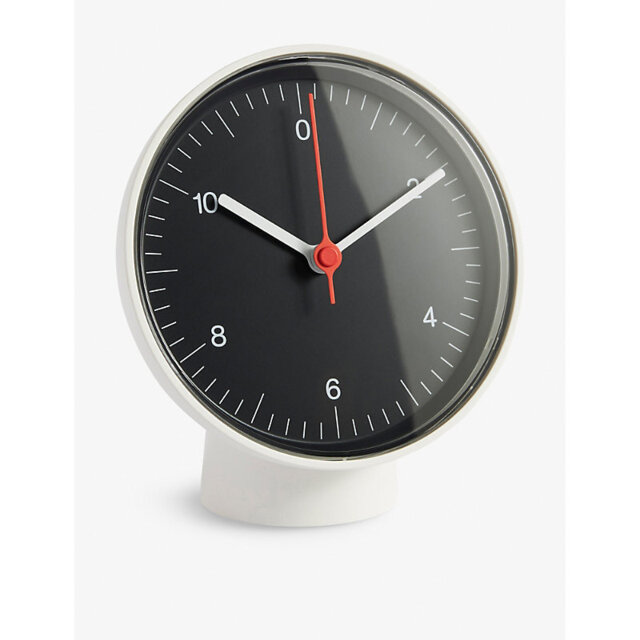 Hay Jasper Morrison Plastic Table Clock - image 1