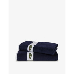 Lacoste Casual Cotton Bath Towel 70cm x 140cm - thumbnail 2
