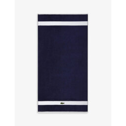 Lacoste Casual Cotton Bath Towel 70cm x 140cm - thumbnail 1