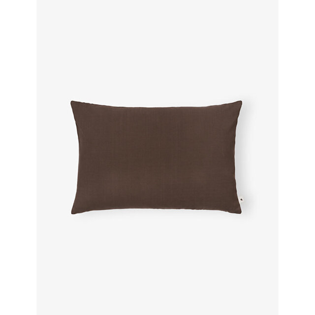 Ferm Living Sen Cotton Rectangle Cushion
