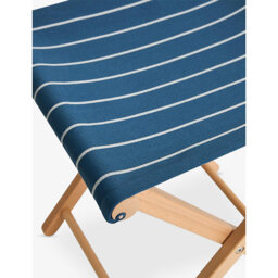 Hay Outdoor Market Woven Folding Stool - thumbnail 2