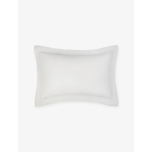 The White Company Pure Linen Oxford Pillowcase - image 1