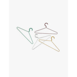 Hay Colour Steel Hanger - thumbnail 2