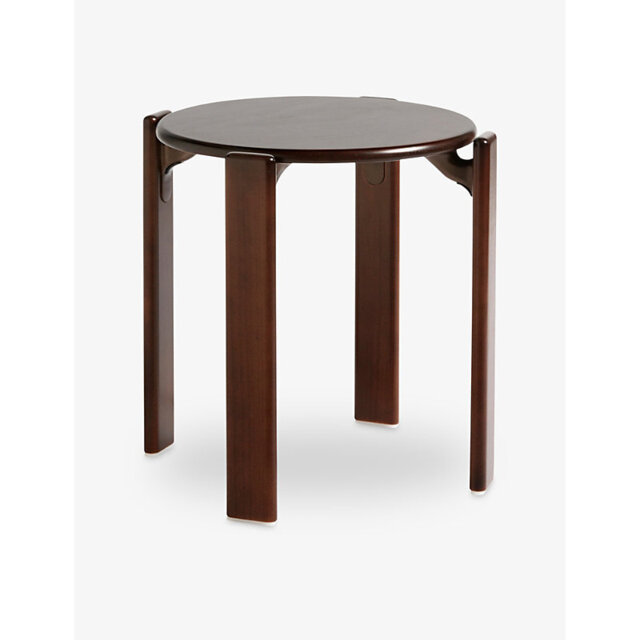 Hay Rey Solid-Wool Stool - image 1