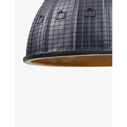 Seletti Amebe Cupplone Resin Ceiling Lamp 70cm - thumbnail 2