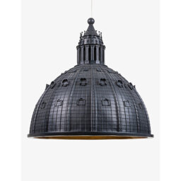 Seletti Amebe Cupplone Resin Ceiling Lamp 70cm - thumbnail 1