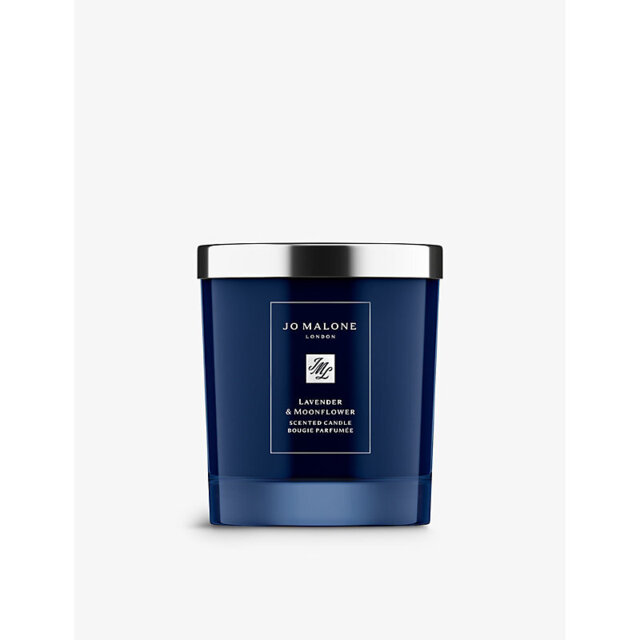 Jo Malone London Lavender & Moonflower Night Classic Candle 200g - image 1