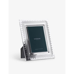 Waterford Lismore Diamond-Crystal Photo Frame 5X7”