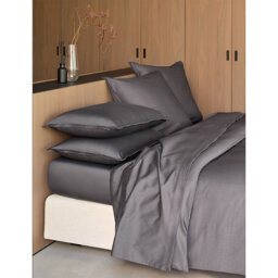 Boss Lattice Single Cotton Fitted Sheet