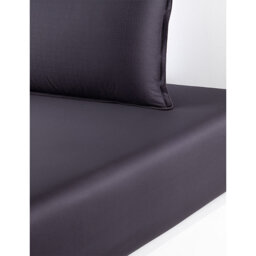 Boss Lattice Single Cotton Fitted Sheet - thumbnail 2