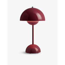 &Tradition Flowerpot Vp9 Portable Coated-Metal Table Lamp 29.5cm - thumbnail 1