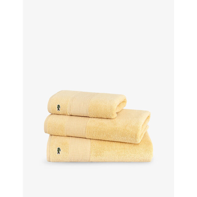 Lacoste L Lecroco Cotton Towel - image 1