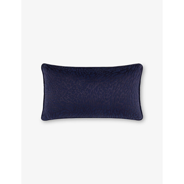 Yves Delorme Souvenir Velvet Cushion Cover 33cm x 57cm - image 1