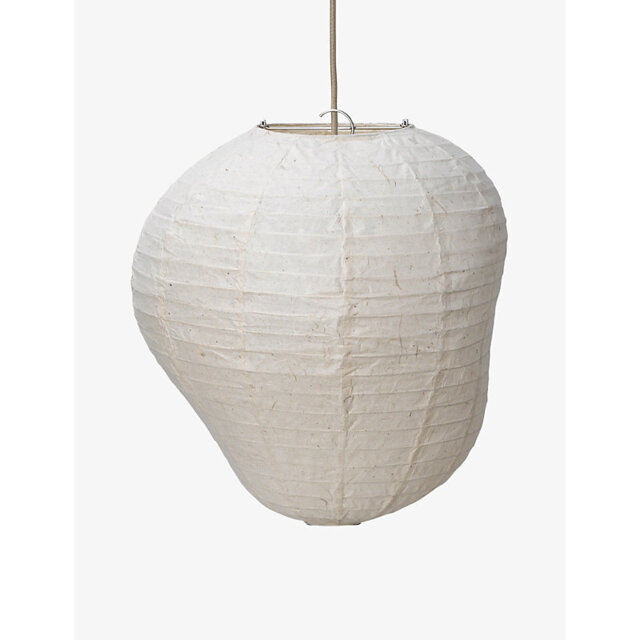 Ferm Living Kurbis Washi-Paper Lamp Shade - image 1