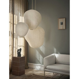 Ferm Living Kurbis Washi-Paper Lamp Shade - thumbnail 2