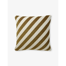 Yves Delorme Calisson Striped Woven Cushion Cover 45cm x 45cm