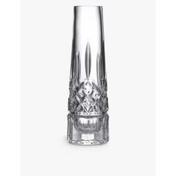 Waterford Lismore Bud Crystal Glass Vase 18cm