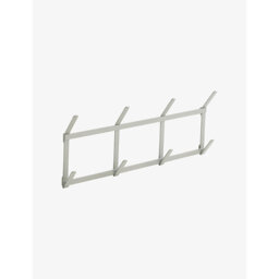 Hay Tape Four-Rack Steel Coat Rack