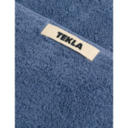 Tekla Bordered Cotton Hand Towel 50cm x 80cm - thumbnail 2