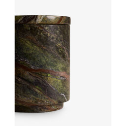 Soho Home Leather and Oud Marble Scented Candle 250g - thumbnail 2
