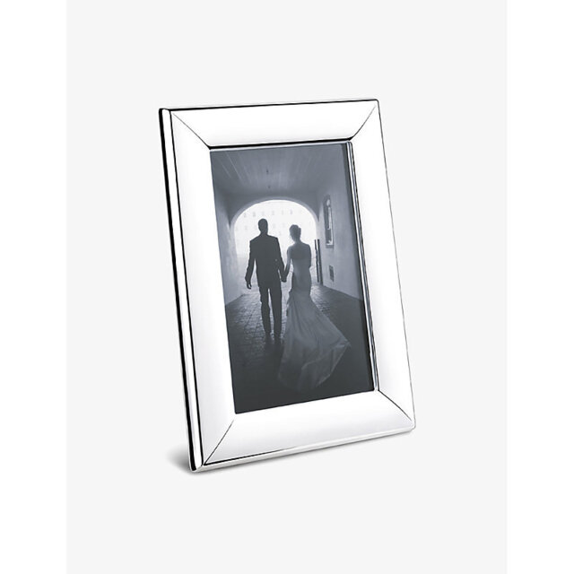 Georg Jensen Modern Picture Frame 6X4' - image 1