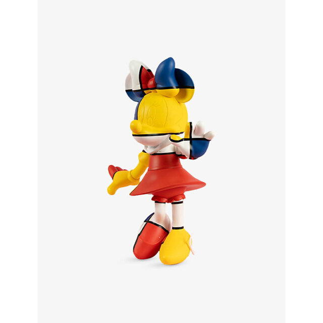 Leblon Delienne Minnie Mouse Welcome Art Collection 1 Figurine 30cm - image 1
