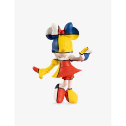 Leblon Delienne Minnie Mouse Welcome Art Collection 1 Figurine 30cm - thumbnail 2