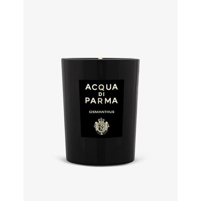 Acqua Di Parma Signatures Of The Sun Osmanthus Scented Candle 200g - image 1