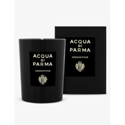Acqua Di Parma Signatures Of The Sun Osmanthus Scented Candle 200g - thumbnail 2
