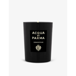 Acqua Di Parma Signatures Of The Sun Osmanthus Scented Candle 200g - thumbnail 1