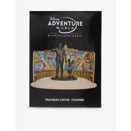 The Disney Store At Selfridges Adventure World Collectible Resin Figurine 24cm - thumbnail 2